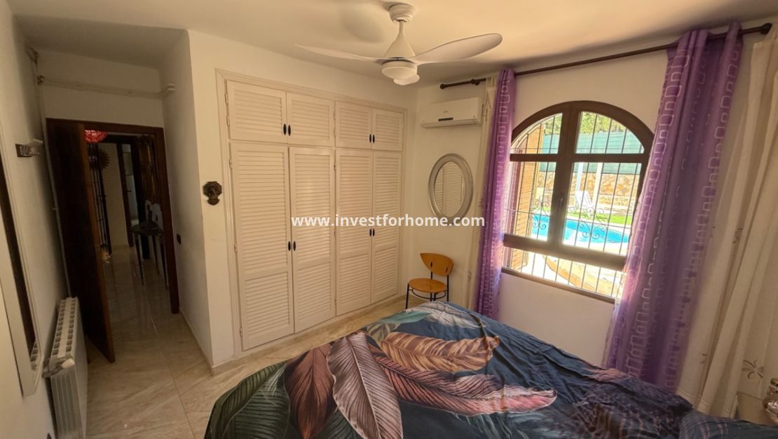 Vente - Villa - Orihuela Costa - Inland