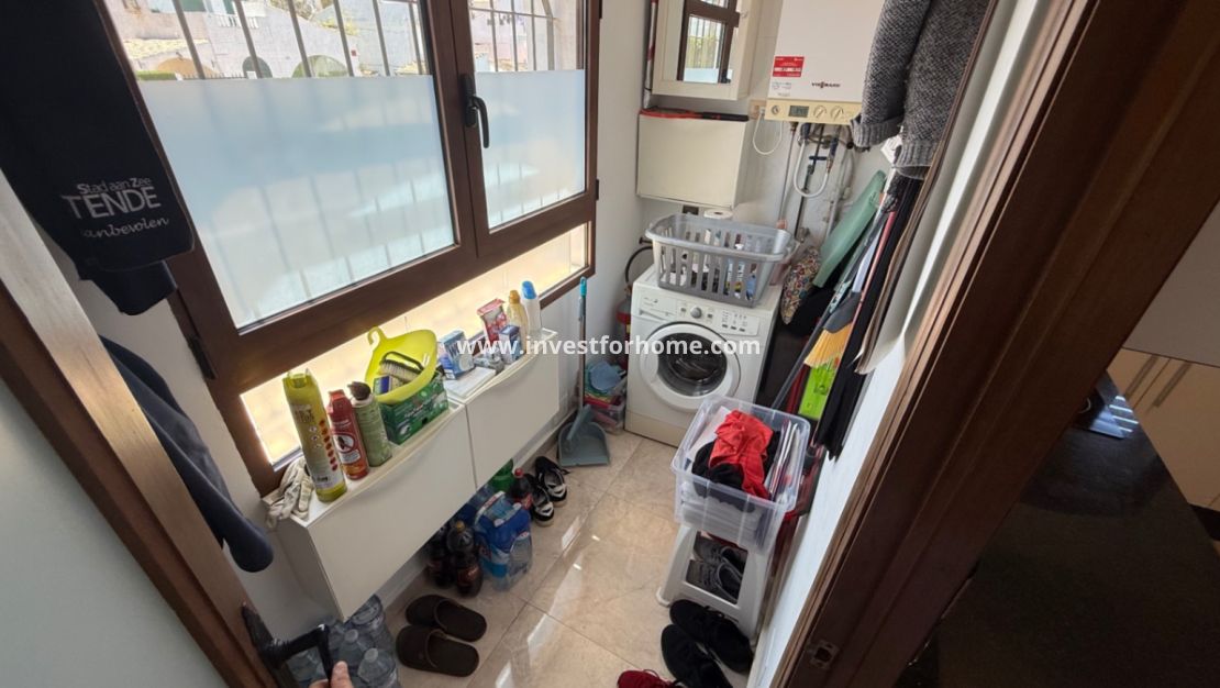 Vente - Villa - Orihuela Costa - Inland