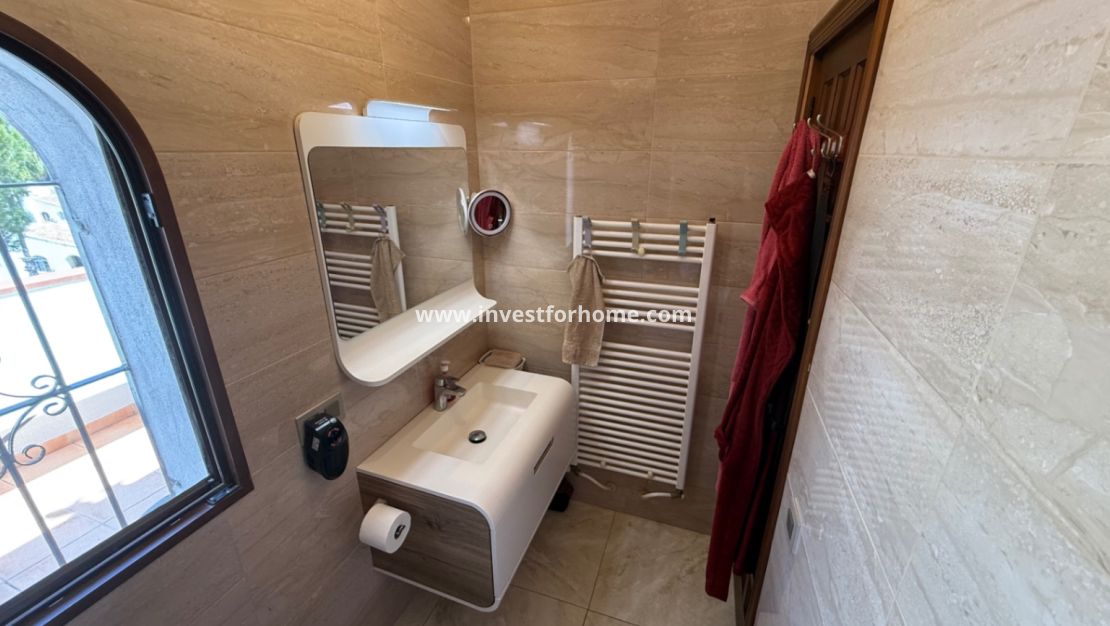 Vente - Villa - Orihuela Costa - Inland