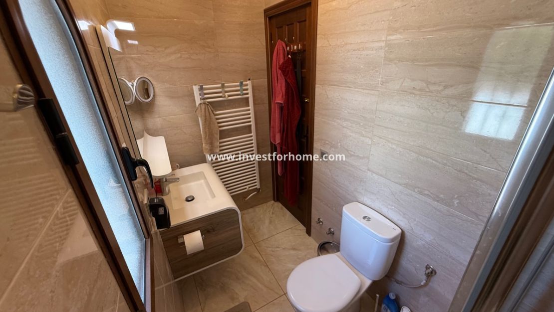 Vente - Villa - Orihuela Costa - Inland