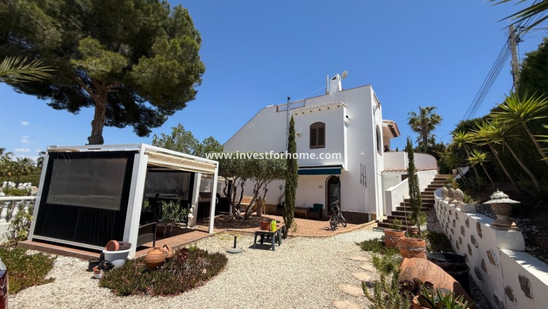 Vente - Villa - Orihuela Costa - Inland