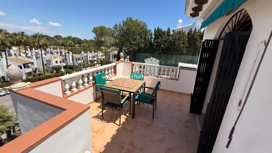 Vente - Villa - Orihuela Costa - Inland