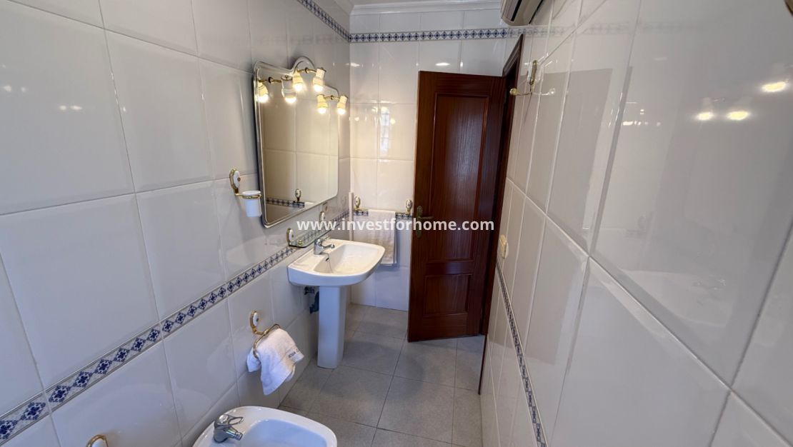 Vente - Villa - Orihuela Costa - Inland