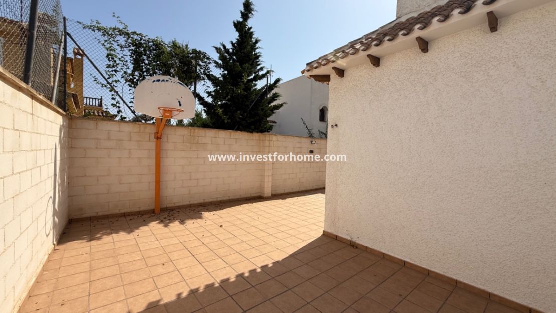 Vente - Villa - Orihuela Costa - Inland