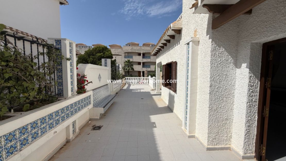 Vente - Villa - Orihuela Costa - Inland