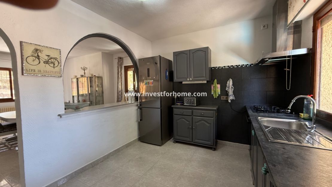 Vente - Villa - Orihuela Costa - Inland