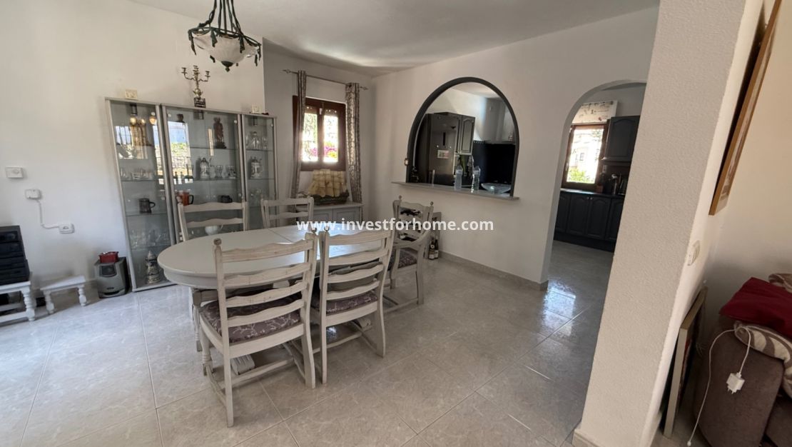 Vente - Villa - Orihuela Costa - Inland