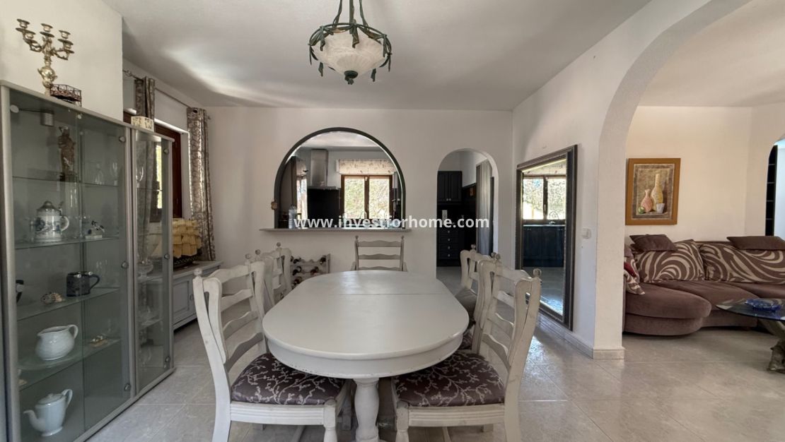 Vente - Villa - Orihuela Costa - Inland