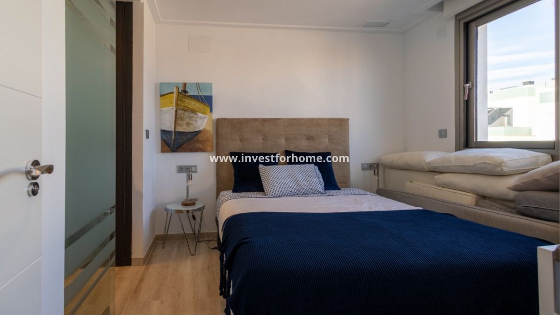 Vente - Villa - Orihuela Costa - Inland