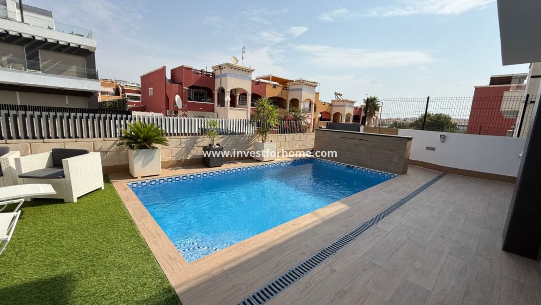 Vente - Villa - Orihuela Costa - Inland