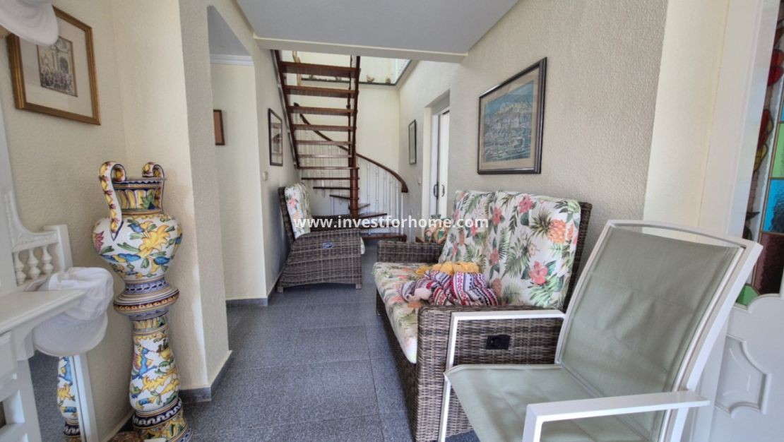 Vente - Villa - Orihuela Costa - Inland