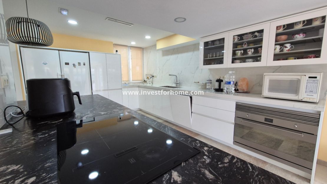 Vente - Villa - Orihuela Costa - Inland