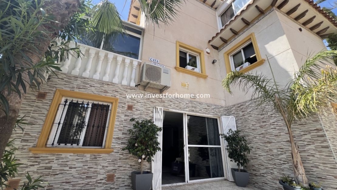 Vente - Villa - Orihuela Costa - Inland