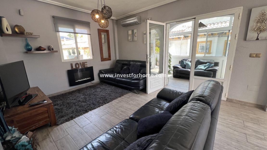 Vente - Villa - Orihuela Costa - Inland