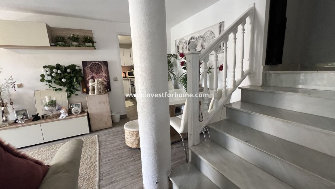 Vente - Villa - Orihuela Costa - Inland