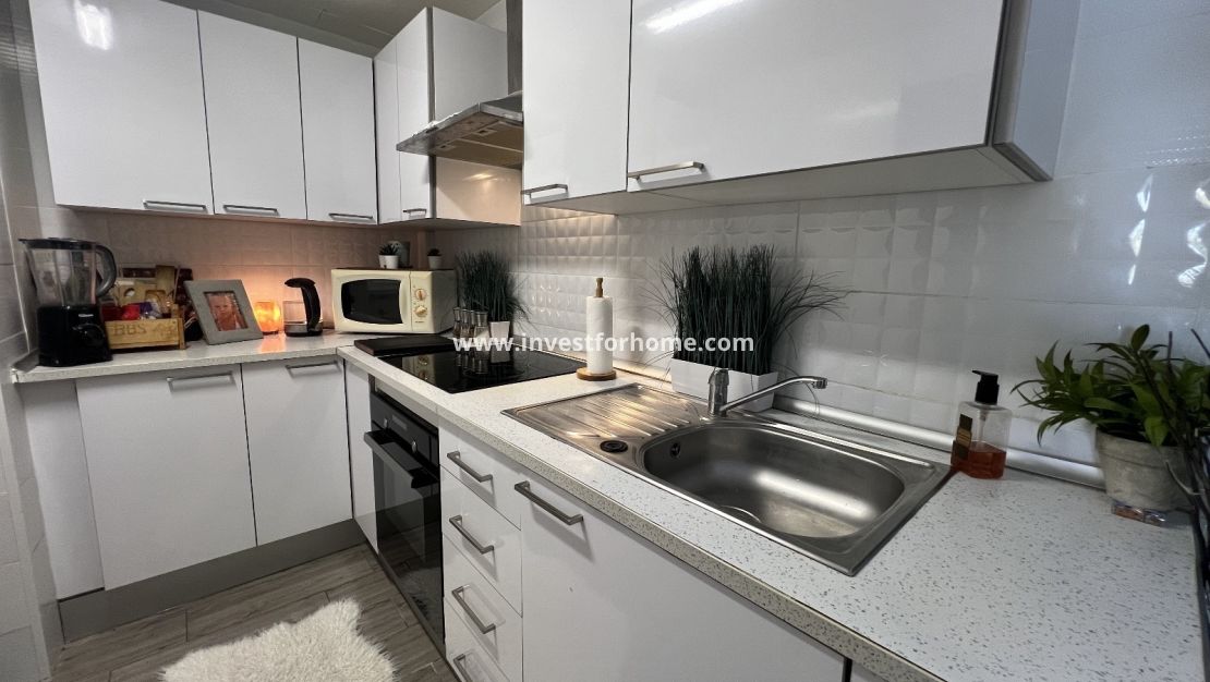 Vente - Villa - Orihuela Costa - Inland