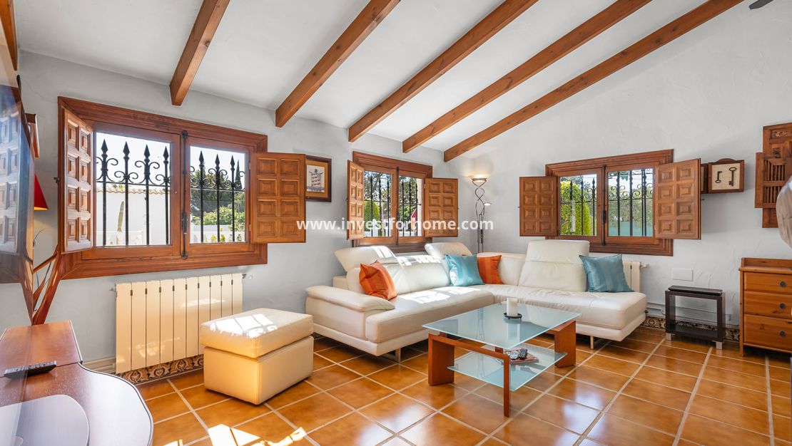 Vente - Villa - Orihuela Costa - Inland