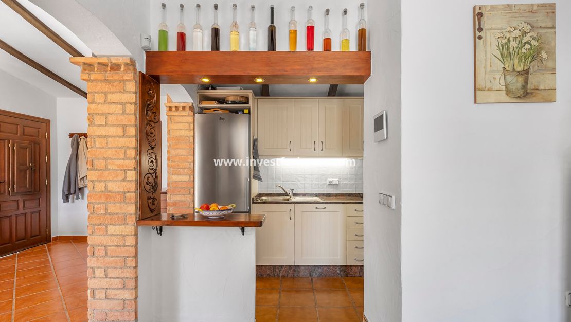 Vente - Villa - Orihuela Costa - Inland