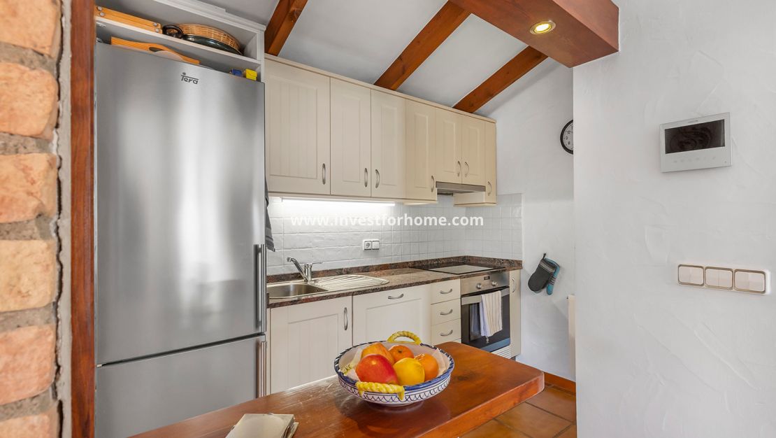 Vente - Villa - Orihuela Costa - Inland