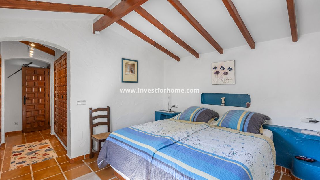 Vente - Villa - Orihuela Costa - Inland