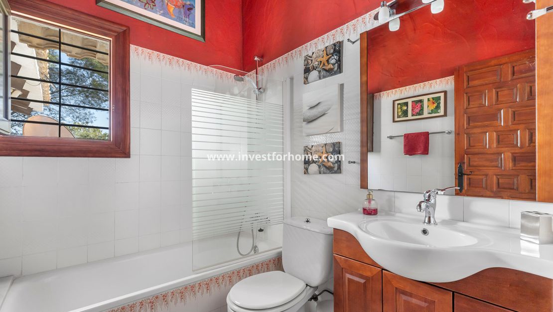 Vente - Villa - Orihuela Costa - Inland