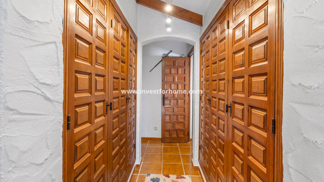 Vente - Villa - Orihuela Costa - Inland