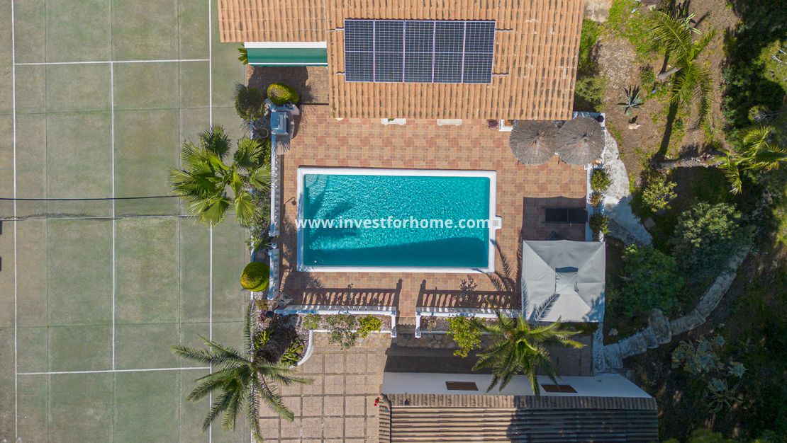 Vente - Villa - Orihuela Costa - Inland