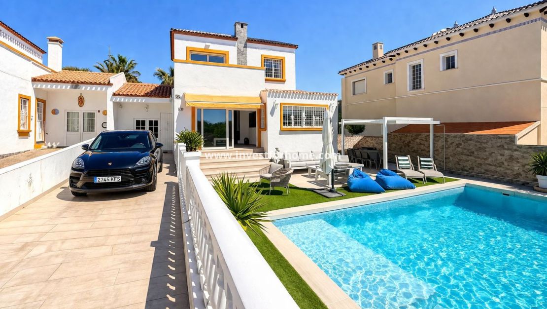 Vente - Villa - Orihuela Costa - Inland