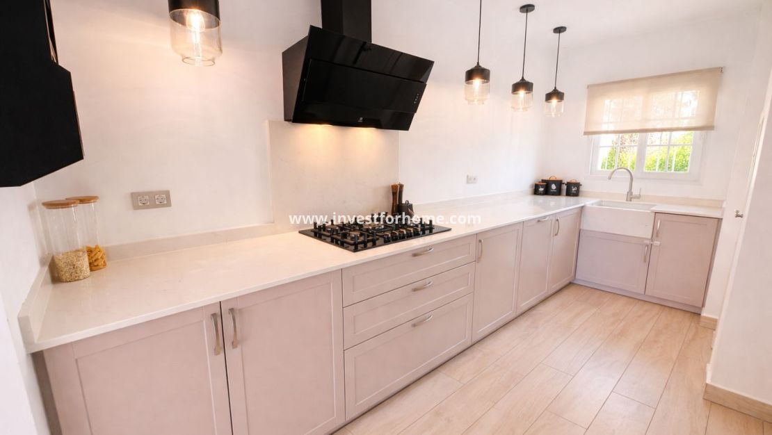 Vente - Villa - Orihuela Costa - Inland