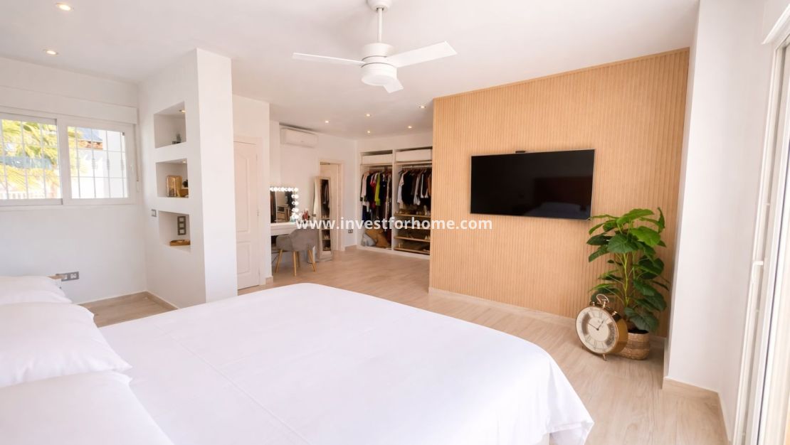 Vente - Villa - Orihuela Costa - Inland