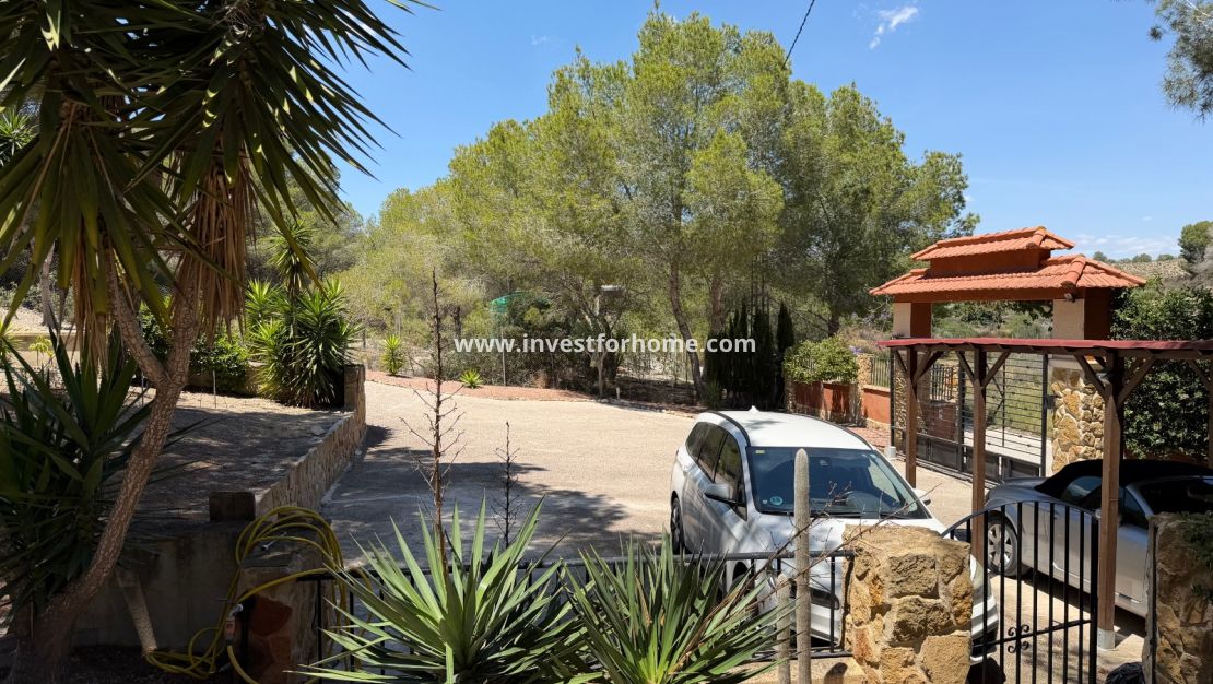 Vente - Villa - Orihuela Costa - Inland