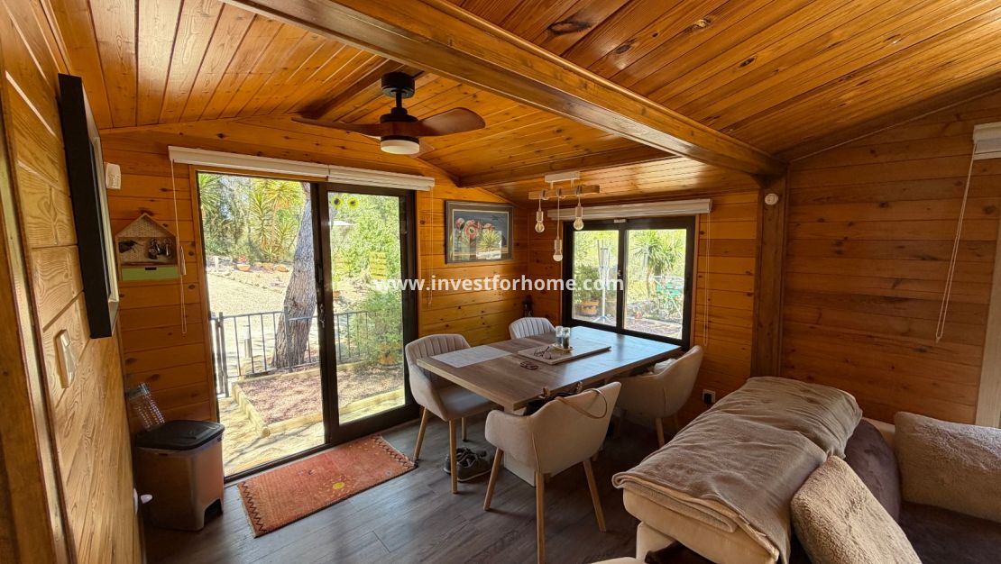 Vente - Villa - Orihuela Costa - Inland