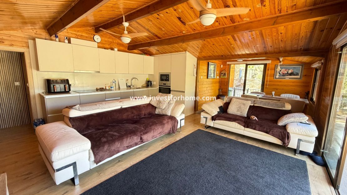 Vente - Villa - Orihuela Costa - Inland