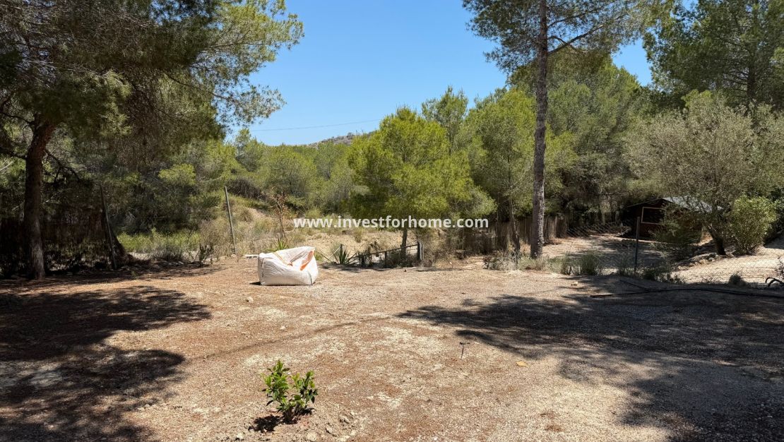 Vente - Villa - Orihuela Costa - Inland