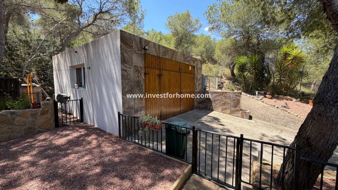 Vente - Villa - Orihuela Costa - Inland