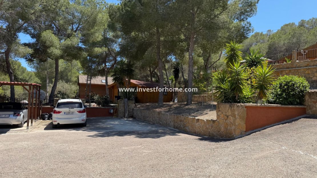 Vente - Villa - Orihuela Costa - Inland