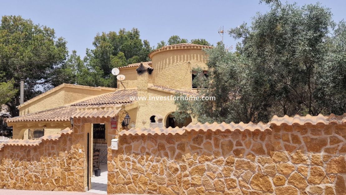 Vente - Villa - Orihuela Costa - Inland
