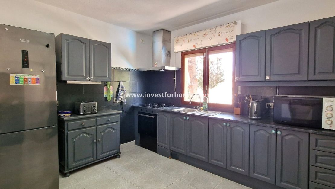 Vente - Villa - Orihuela Costa - Inland
