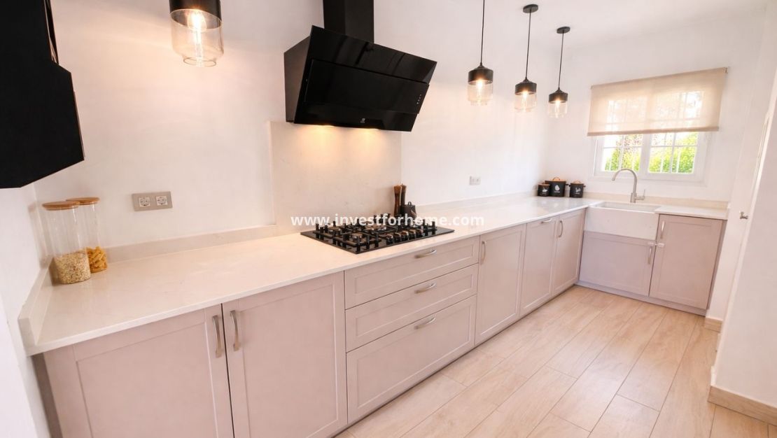 Vente - Villa - Orihuela Costa - Inland