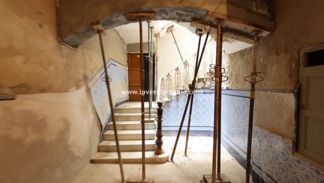 Vente - Villa - Orihuela Costa - Inland