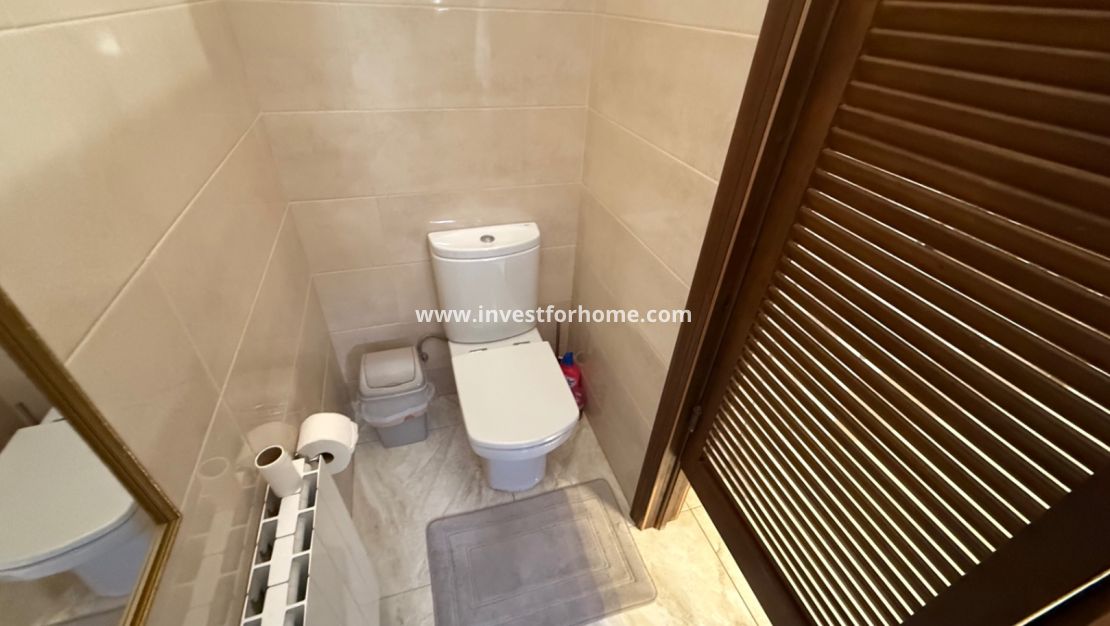 Vente - Villa - Orihuela Costa - Inland