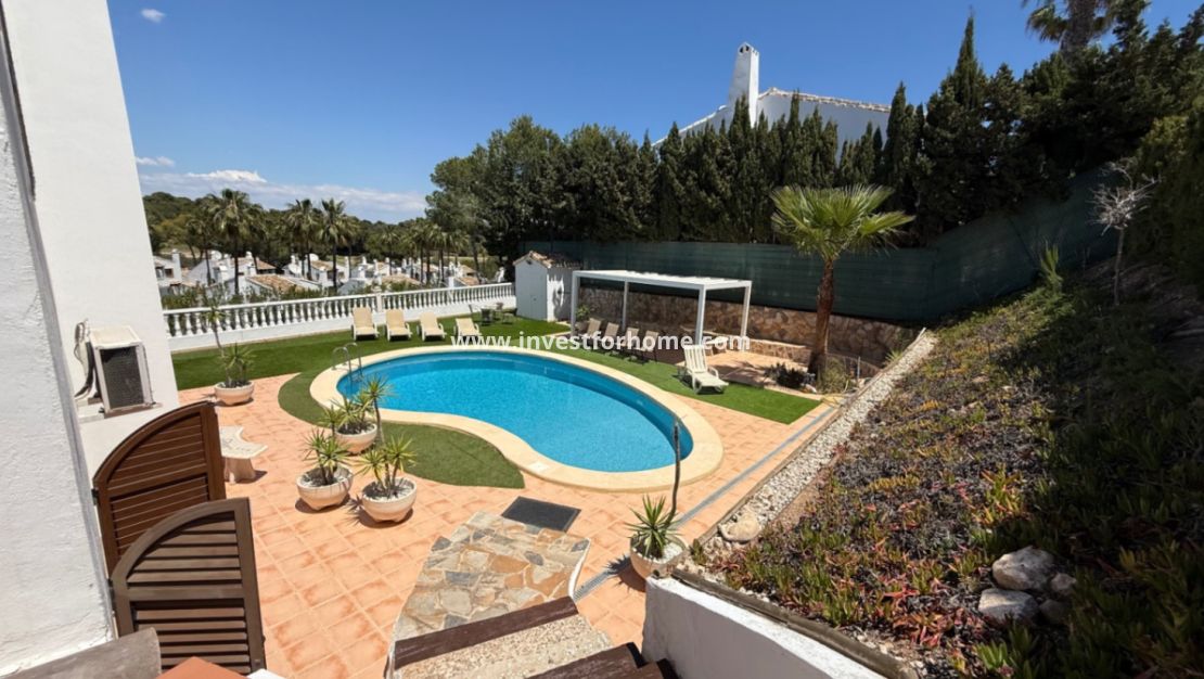 Vente - Villa - Orihuela Costa - Inland