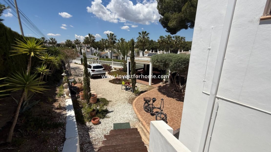 Vente - Villa - Orihuela Costa - Inland
