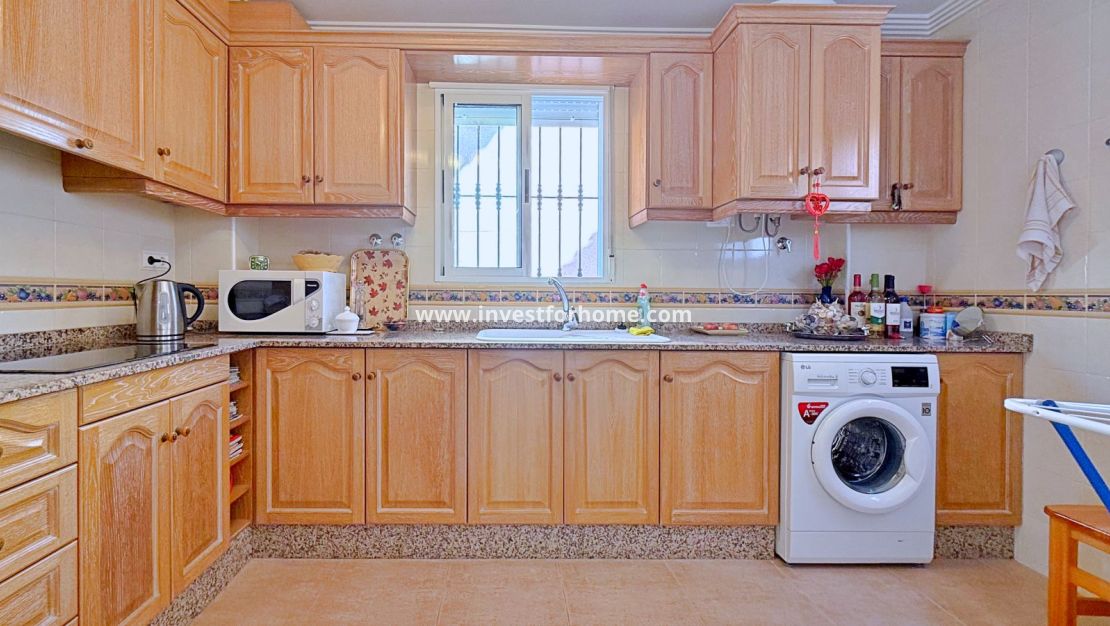 Vente - Villa - Orihuela Costa - Inland