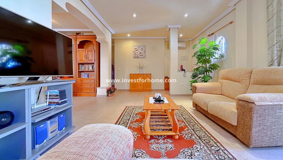 Vente - Villa - Orihuela Costa - Inland