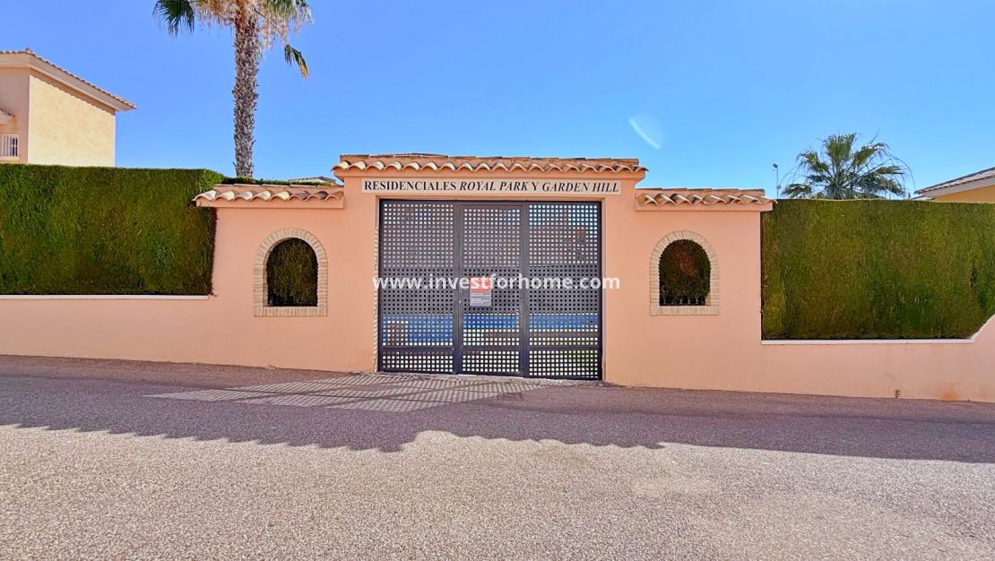 Vente - Villa - Orihuela Costa - Inland