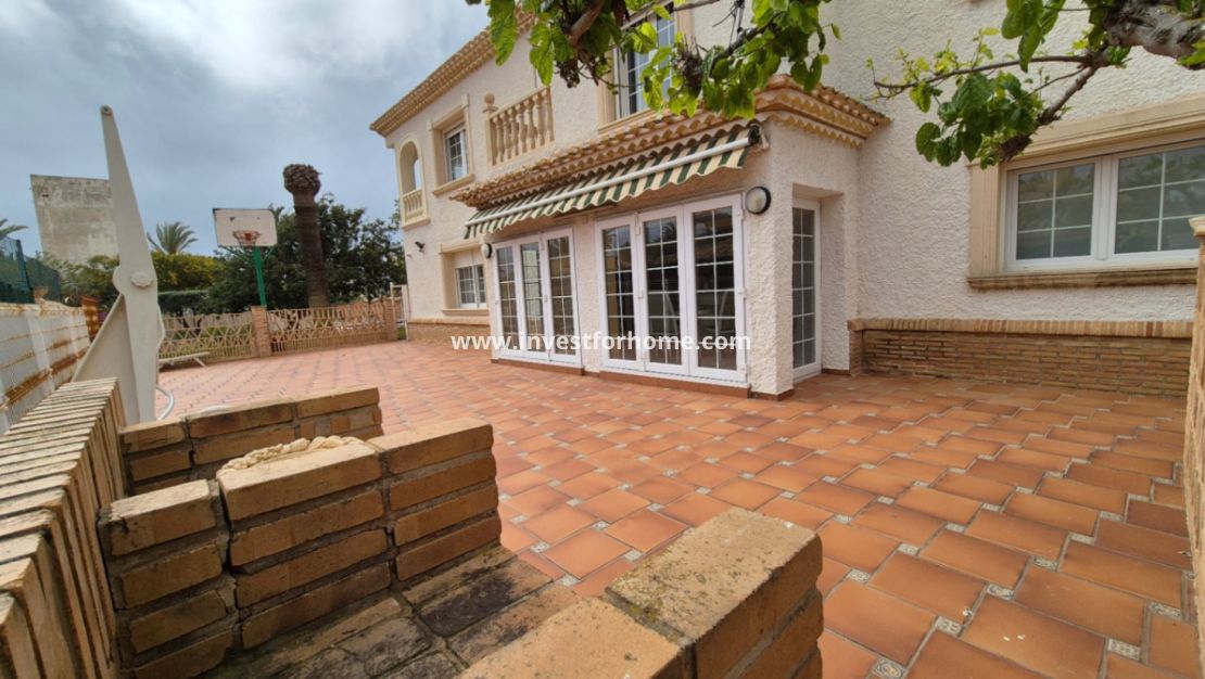Vente - Villa - Orihuela Costa - Inland