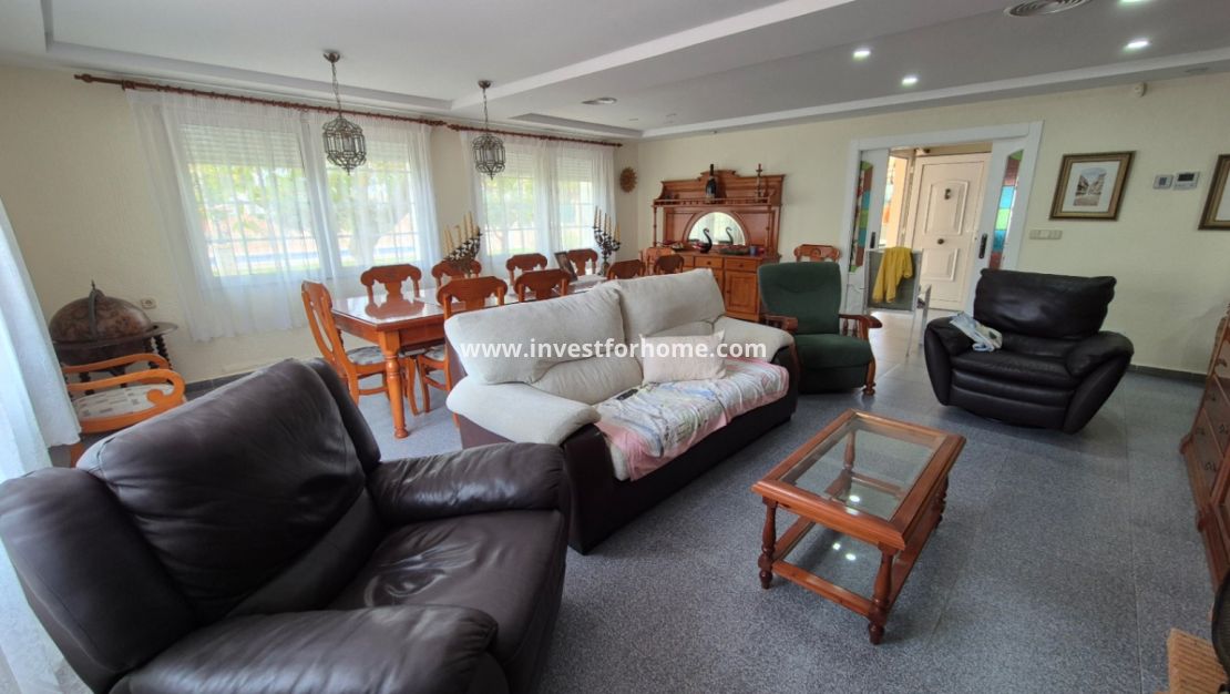 Vente - Villa - Orihuela Costa - Inland