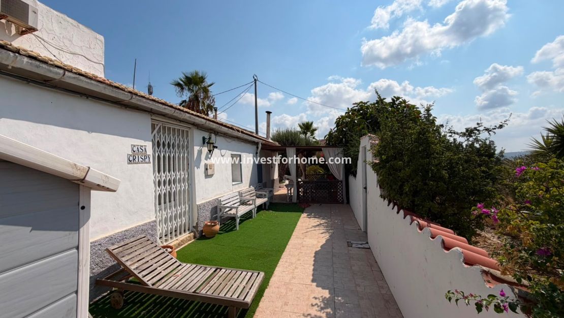 Vente - Villa - Orihuela Costa - Inland
