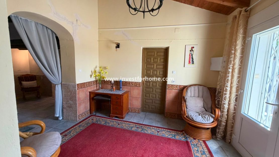 Vente - Villa - Orihuela Costa - Inland
